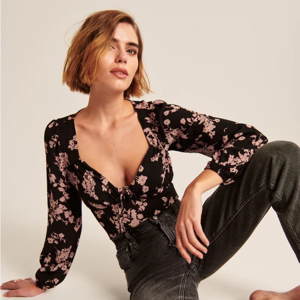 Abercrombie Top